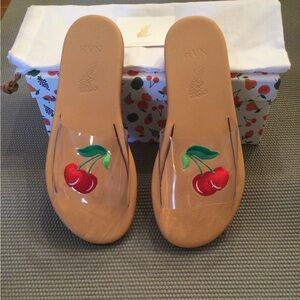 HVN Ancient Greek Sandals
NWT
Size 7
Made in Greece 
Price Firm